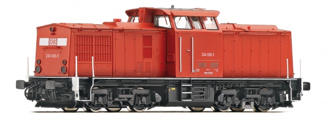 Diesel locomotive BR 204<br /><a href='images/pictures/Roco/72830.jpg' target='_blank'>Full size image</a>